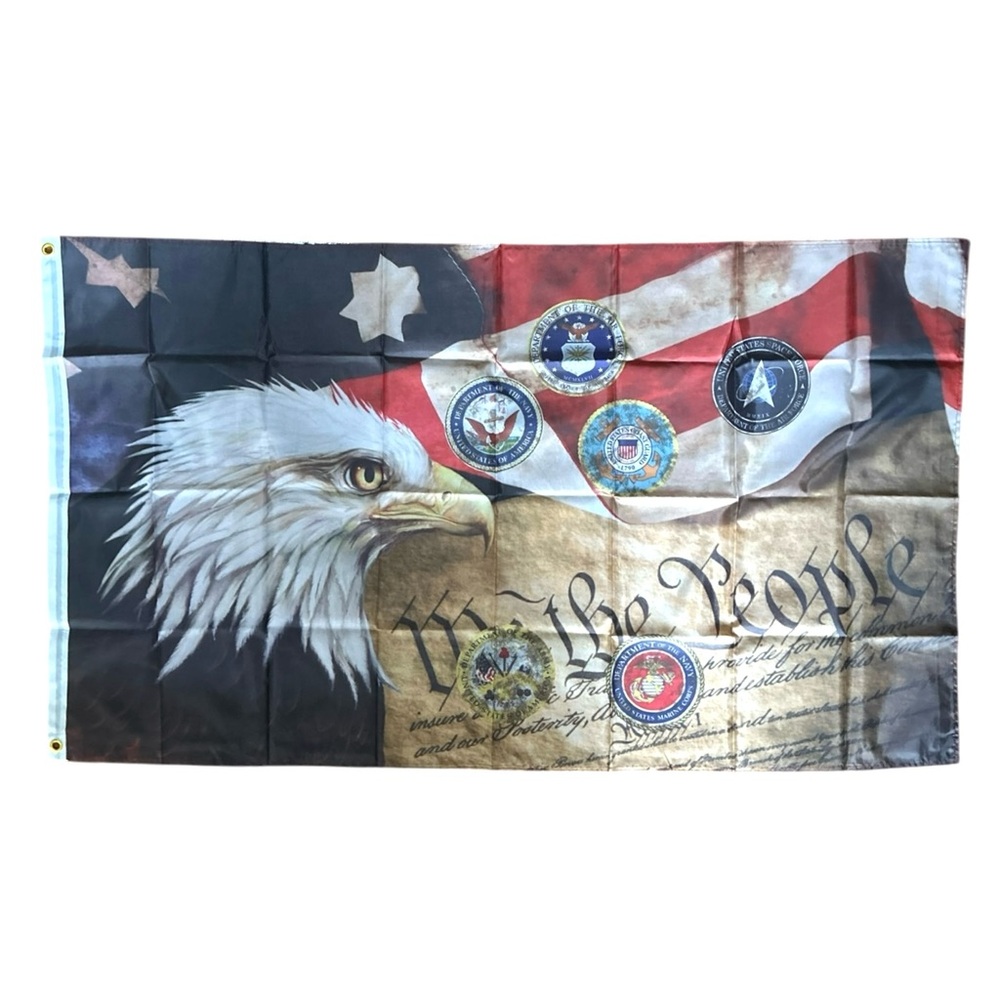 United States Marine Corps Flag Military Semper Fi 3x5 Indoor Outdoor USA